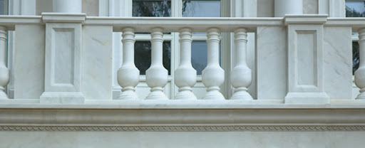 балюстрада мрамор